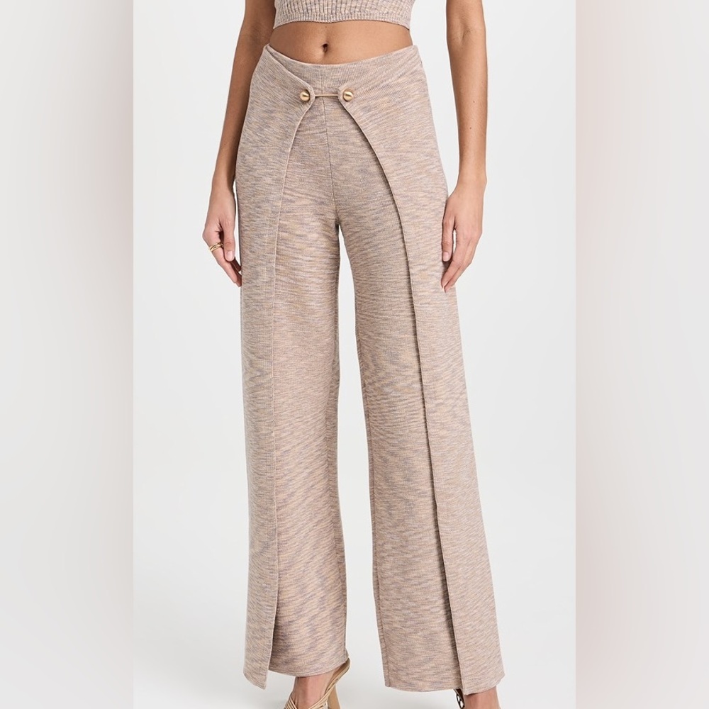 Cult Gaia knit pants